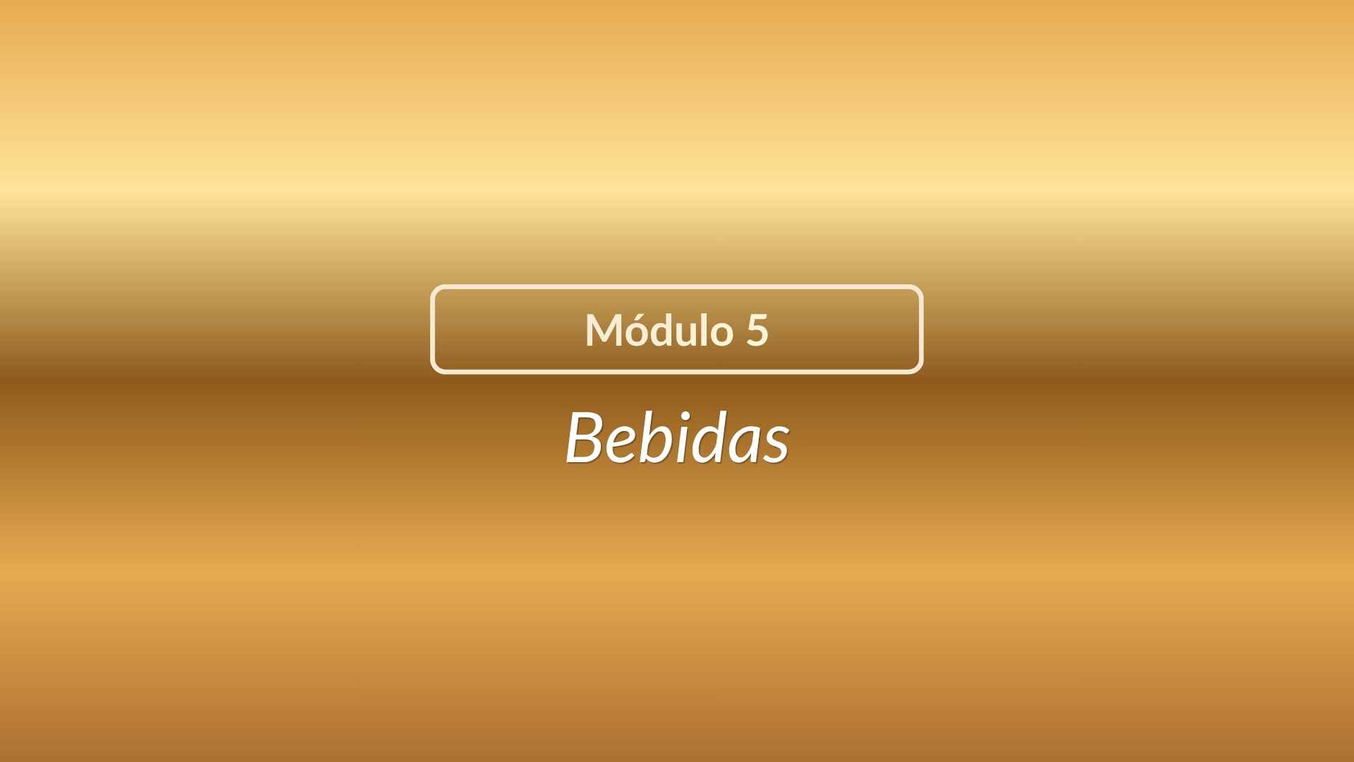 Capa do Módulo 5